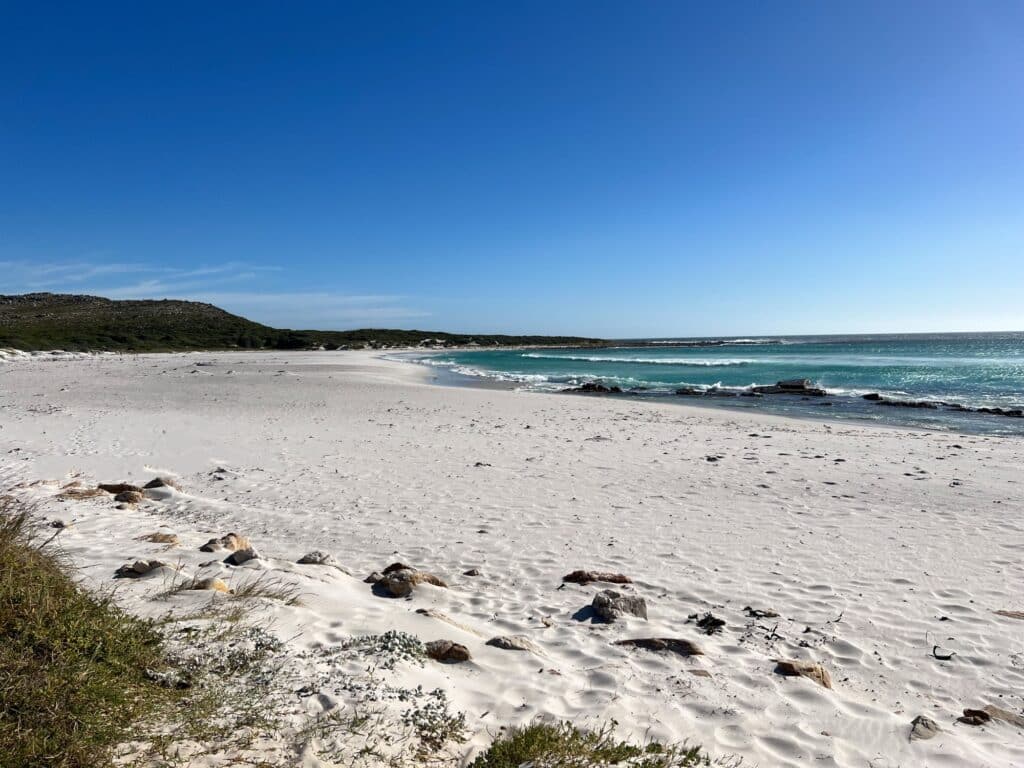 Scarborough Beach, Kap Halbinsel Sehenswürdigkeiten, Südafrika