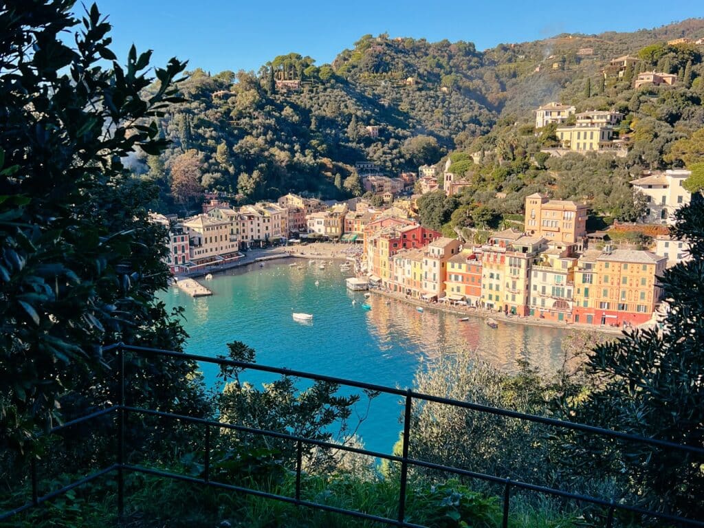 Portofino Sehenswürdigkeiten, Italien Rundreise