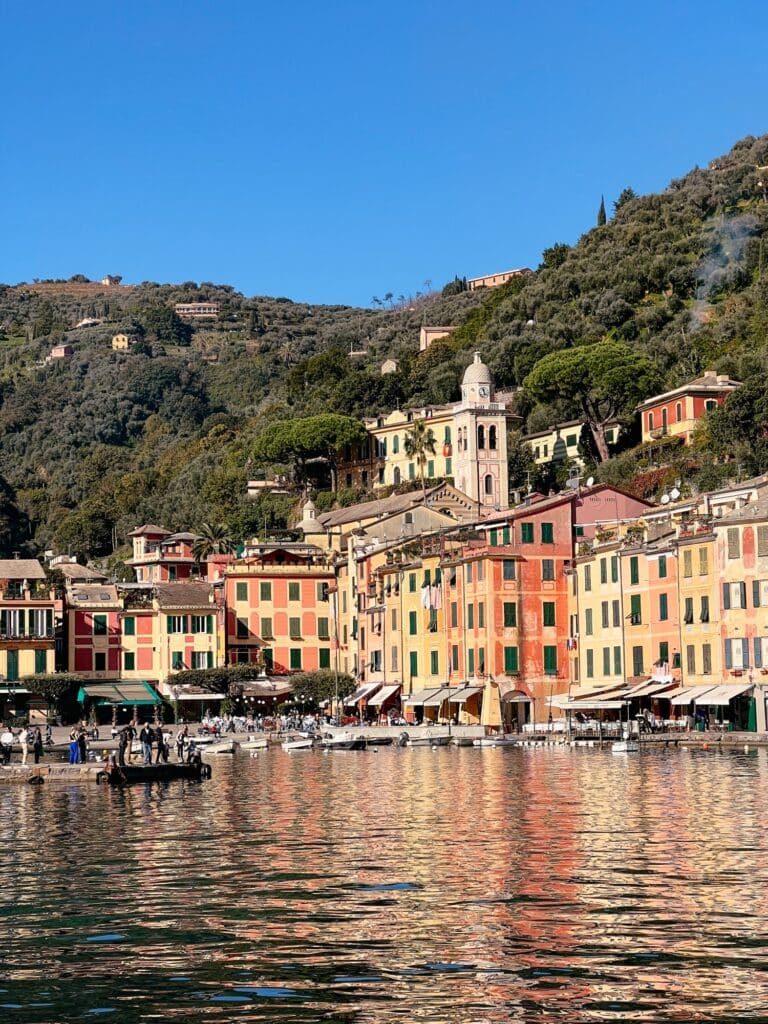 Piazzetta Portofino, Portofino Sehenswürdigkeiten, Italien
