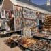Franschhoek Market, Südafrika Souvenirs und Mitbringsel, Südafrika