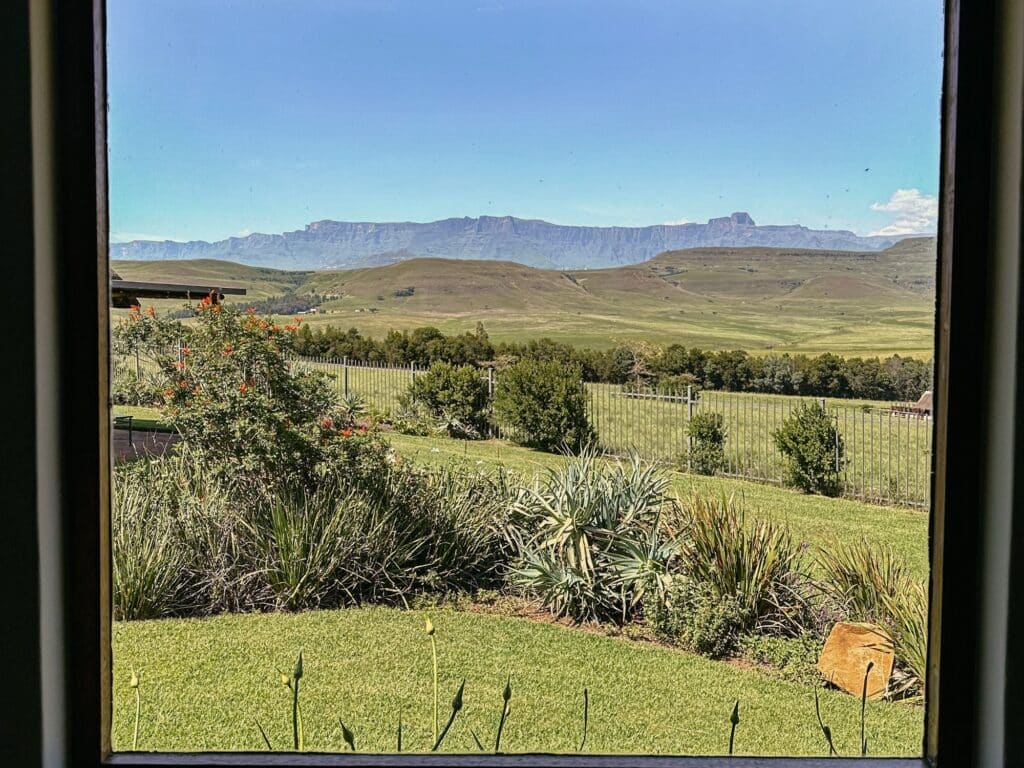 Montusi Mountain Lodge, Drakensberge Südafrika