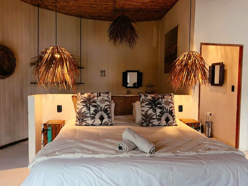 Buff and Fellow Eco Cabins, Übernachten in Mossel Bay, Garden Route, Südafrika