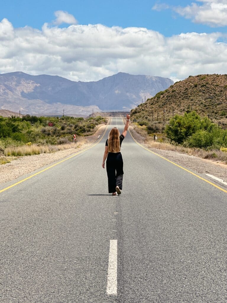 Oudtshoorn Sehenswürdigkeiten, Route 62, Südafrika