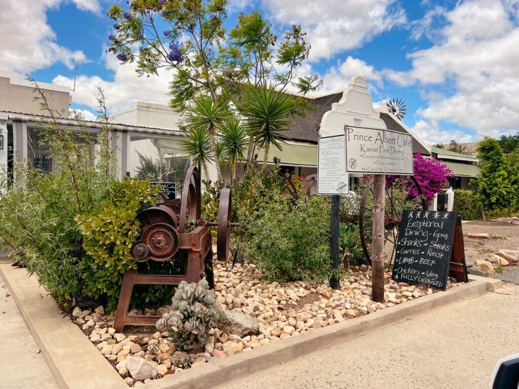 Prince Albert Sehenswürdigkeiten, Central Karoo, Südafrika