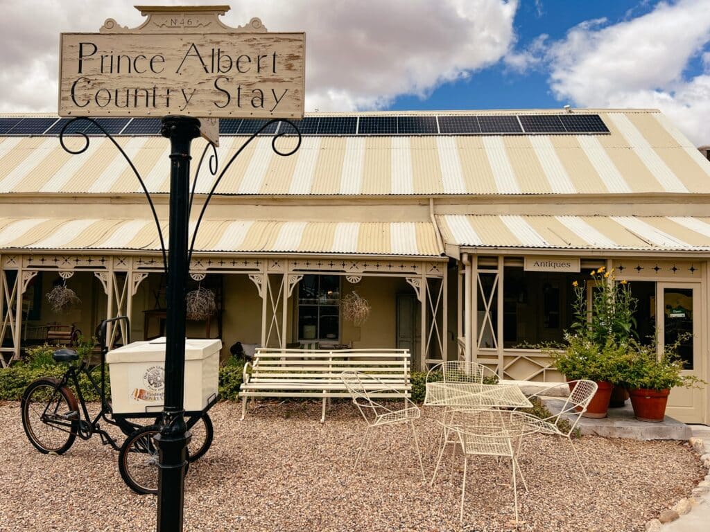 Prince Albert Sehenswürdigkeiten, Central Karoo, Südafrika
