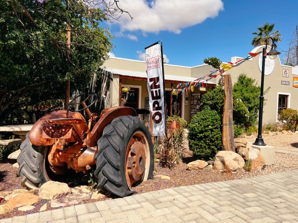 Prince Albert Sehenswürdigkeiten, Central Karoo, Südafrika