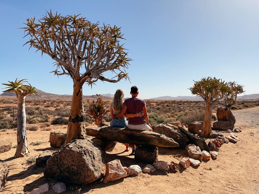 Springbok, Südafrika Sehenswürdigkeiten