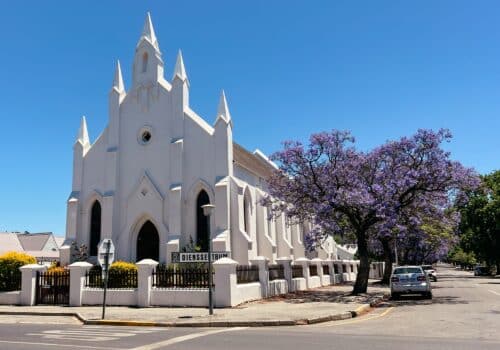 Robertson Sehenswürdigkeiten, Route 62, Südafrika