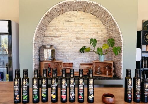 Willow Creek Olive Estate, Worcester Route 62, Südafrika