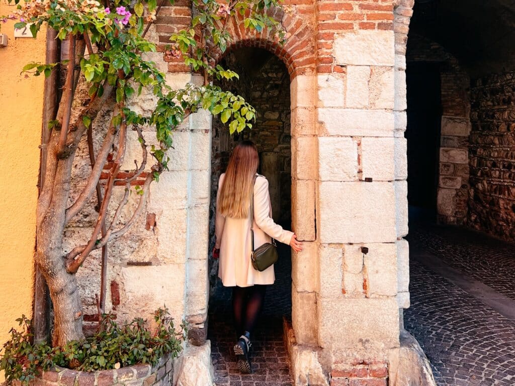 Sirmione am Gardasee, Sirmione Sehenswürdigkeiten, Italien