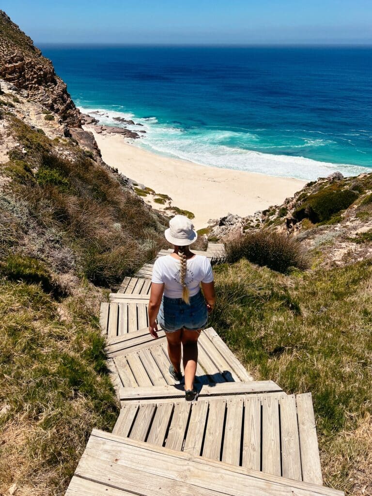Dias Beach, Cape Point Nature Reserve, Kap der Guten Hoffnung, Kap Halbinsel, Südafrika
