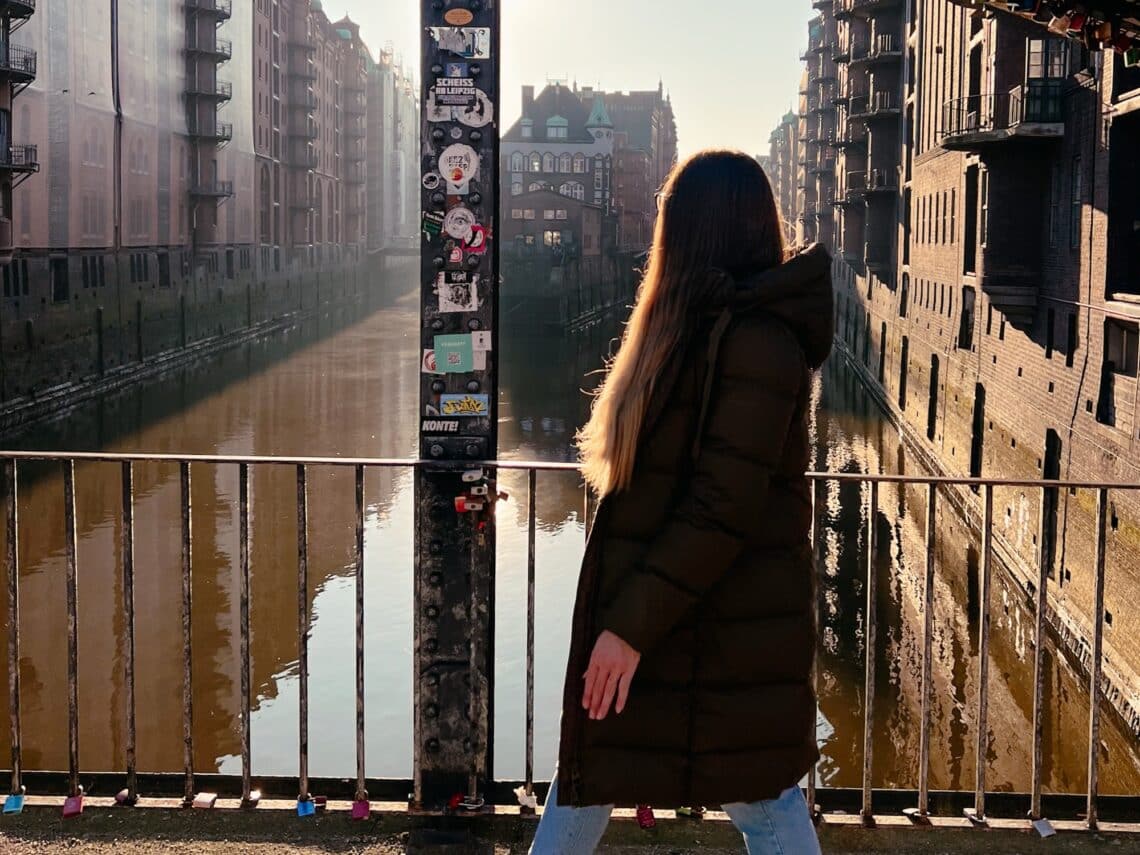 Hamburg Aktivitäten, Speicherstadt, Deutschland