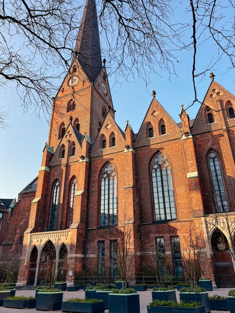 Hauptkirche St. Petri, Hamburg Sehenswürdigkeiten, Deutschland, Europa