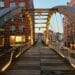 Hamburg Speicherstadt, Deutschland, Europa
