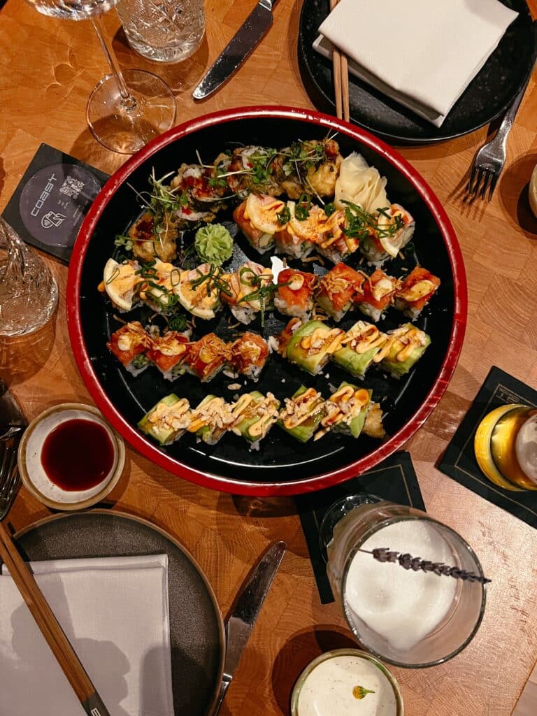 Coast by east, Hamburg Food Guide, Deutschland