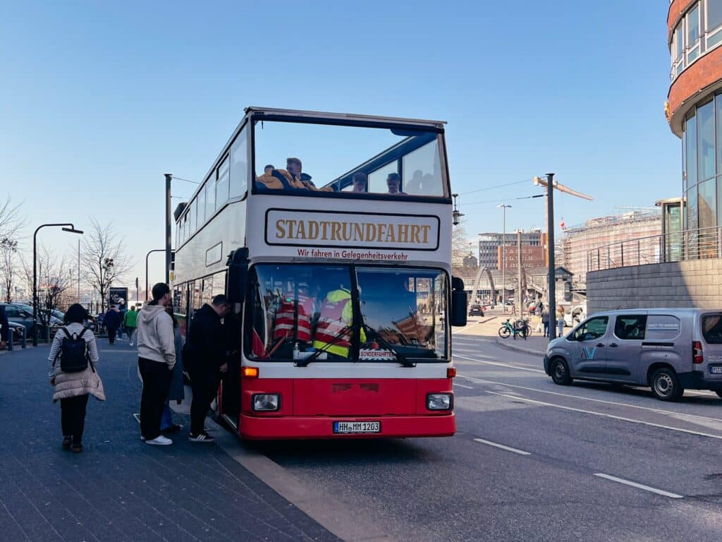 Hamburg Fortbewegung, Hamburg Städtetrip, Deutschland, Europa