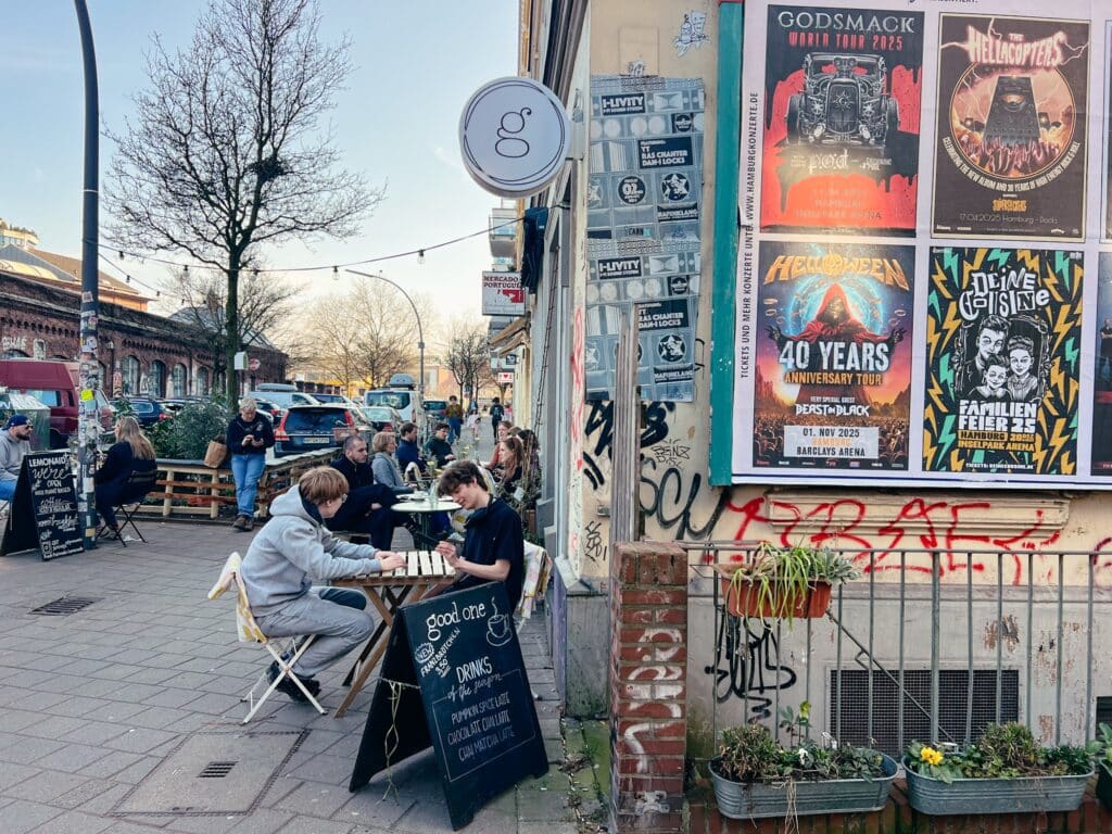 Schanzenviertel, Hamburg Sehenswürdigkeiten, Deutschland, Europa
