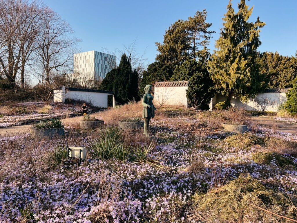 Planten un Blumen, Hamburg Sehenswürdigkeiten, Deutschland, Europa