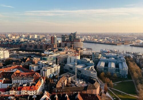 Hauptkirche St. Michaelis, Hamburg Sehenswürdigkeiten, Deutschland, Europa