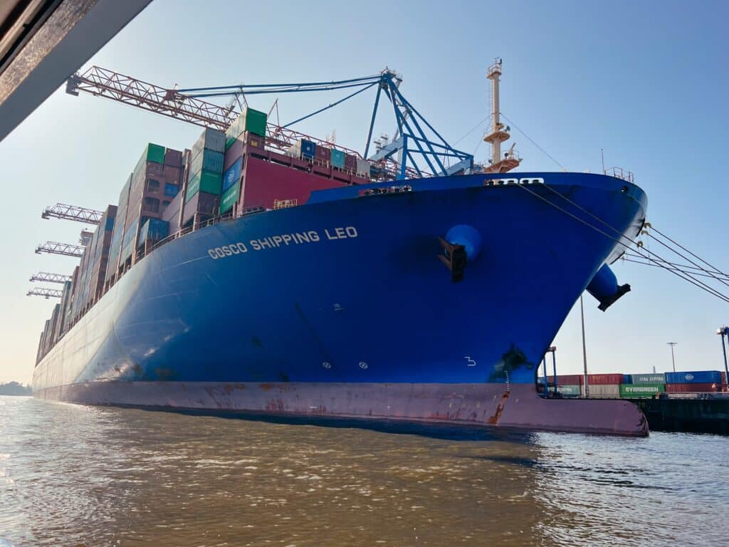 Hamburger Hafen, Hamburg Sehenswürdigkeiten, Deutschland, Europa