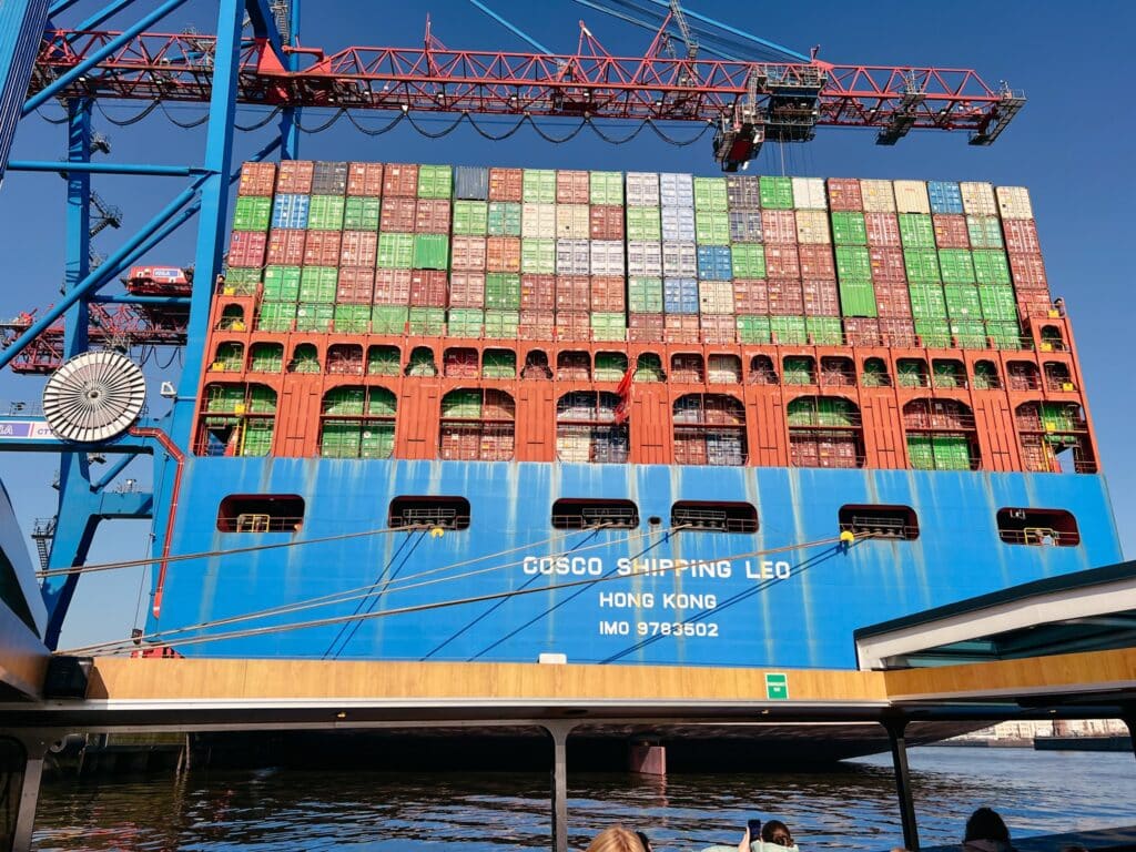 Hamburger Hafen, Hamburg Sehenswürdigkeiten, Deutschland, Europa
