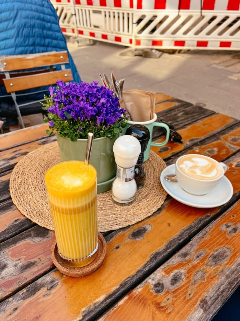 Ivy Bistro, Hamburg Essen & Food Guide, Deutschland