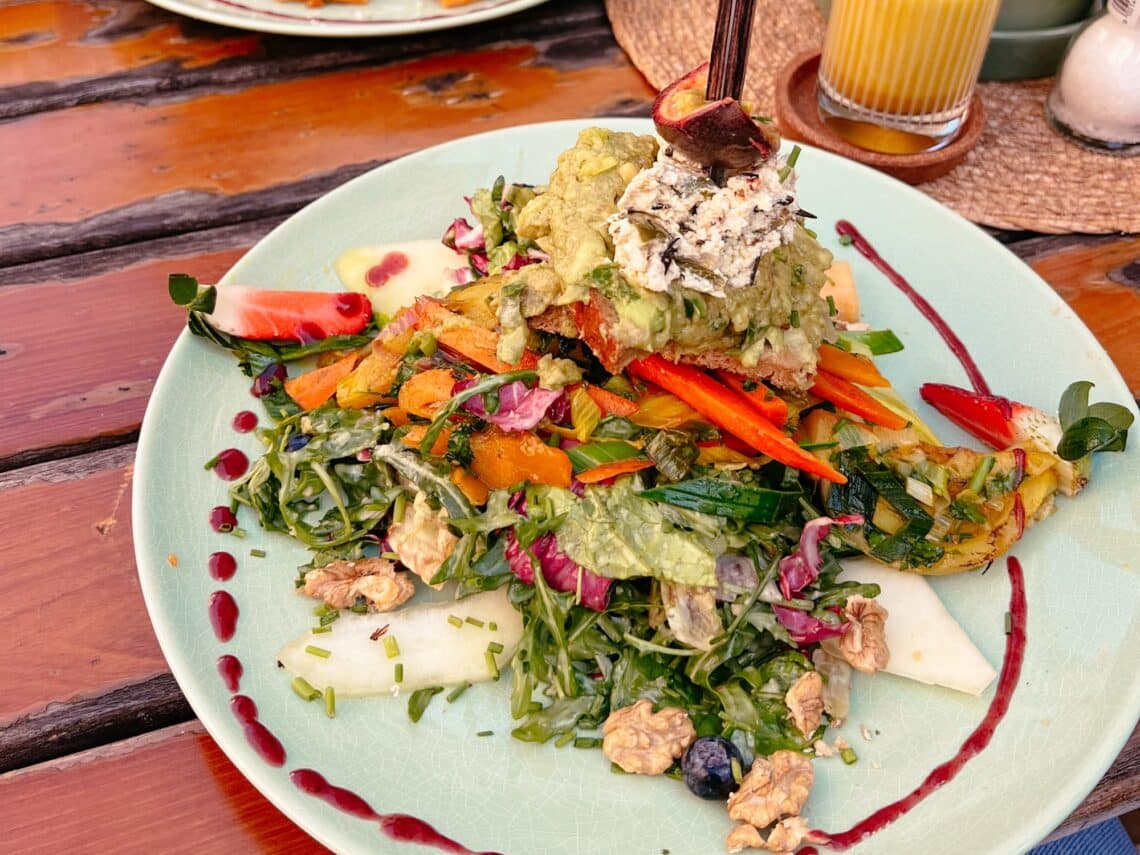 Essen in Hamburg, Deutschland, Europa