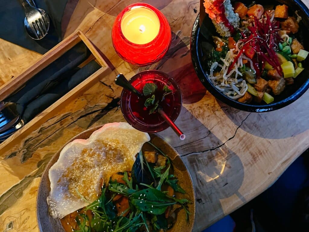 Ta Vegan House, Hamburg Restaurants, Portugiesenviertel, Hamburg