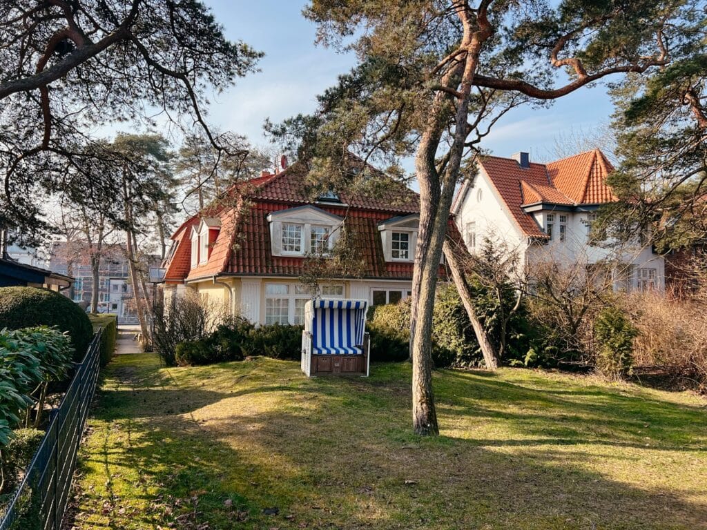 Timmendorfer Strand, Ostsee, Deutschland, Europa