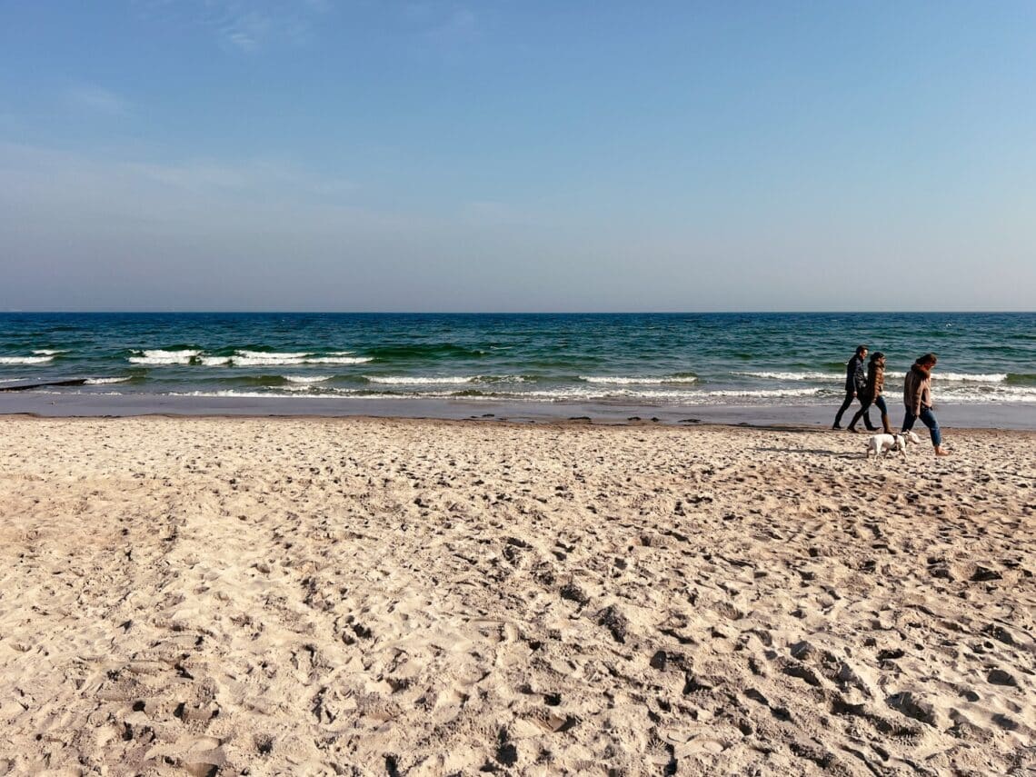 Timmendorfer Strand, Ostsee, Deutschland, Europa
