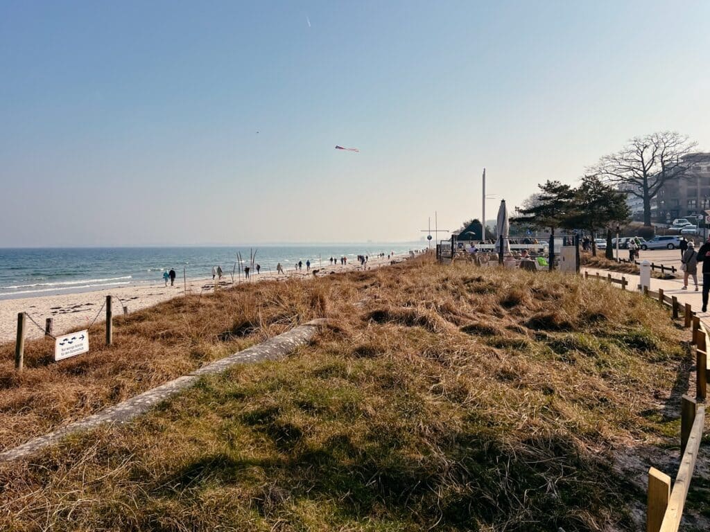 Timmendorfer Strand, Ostsee, Deutschland, Europa
