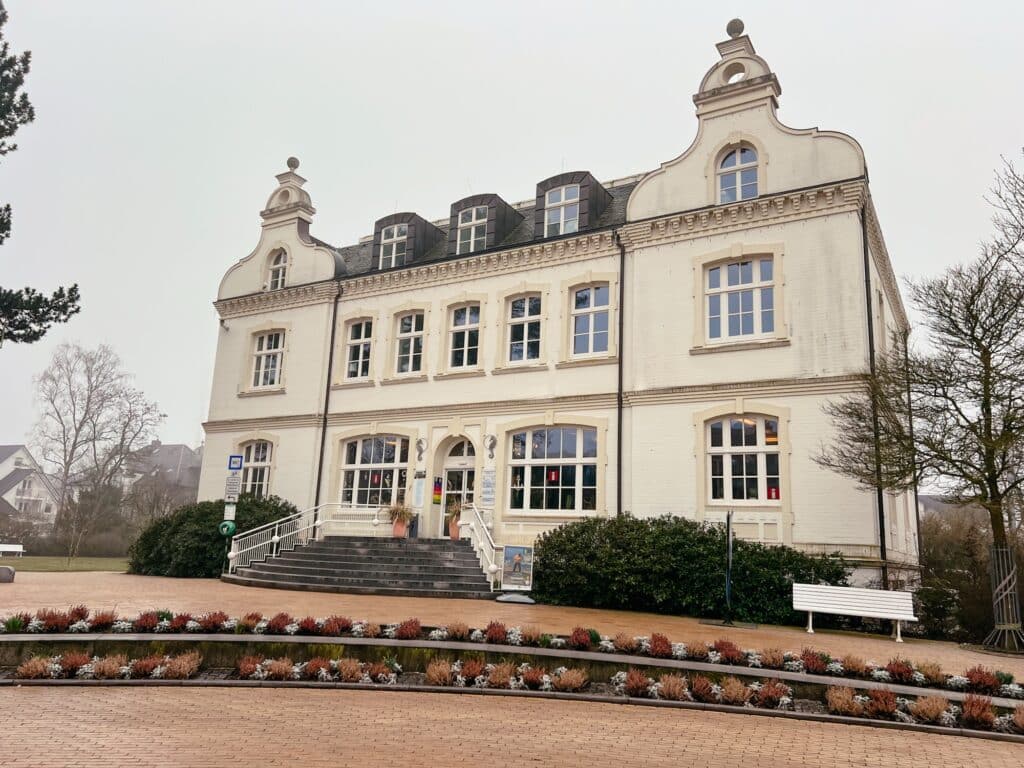 Villa Imme, Timmendorfer Strand, Ostsee, Deutschland, Europa