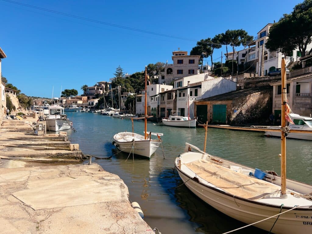 Cala Figuera, Mallorca Sehenswürdigkeiten, Balearen, Europa