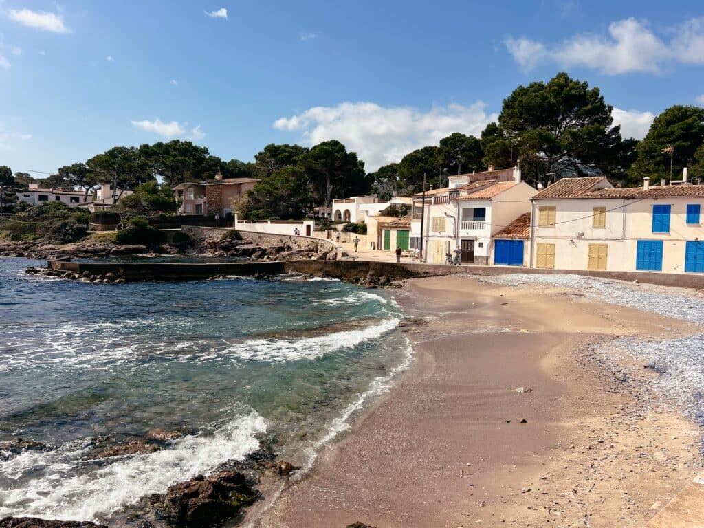 Cala Rajada, Mallorca Sehenswürdigkeiten, Balearen, Europa
