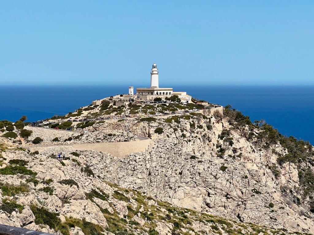 Cap Formentor, Mallorca Sehenswürdigkeiten, Balearen, Europa