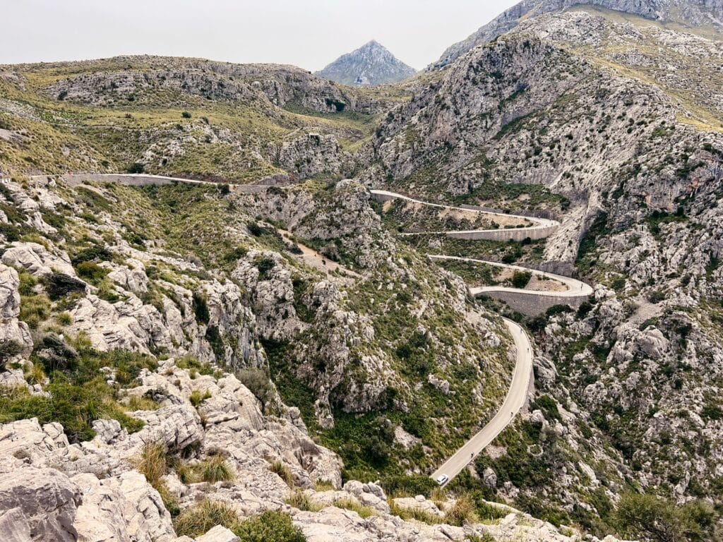 Coll dels Reis, Mallorca Sehenswürdigkeiten, Balearen, Europa