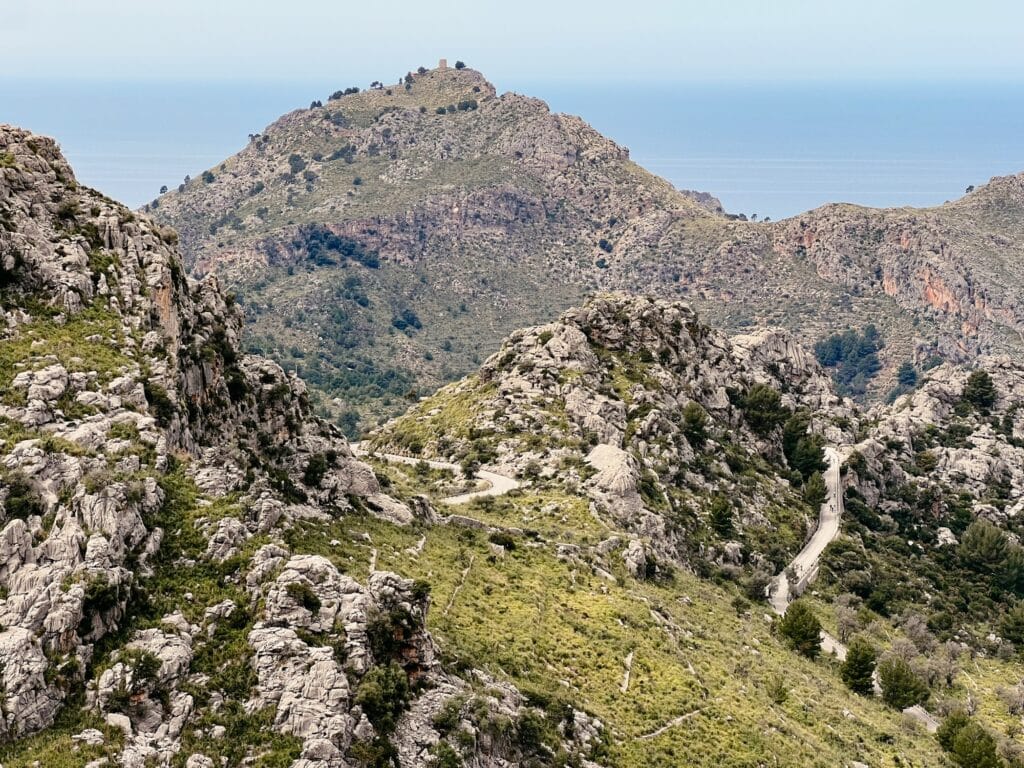 Coll dels Reis, Mallorca Sehenswürdigkeiten, Balearen, Europa