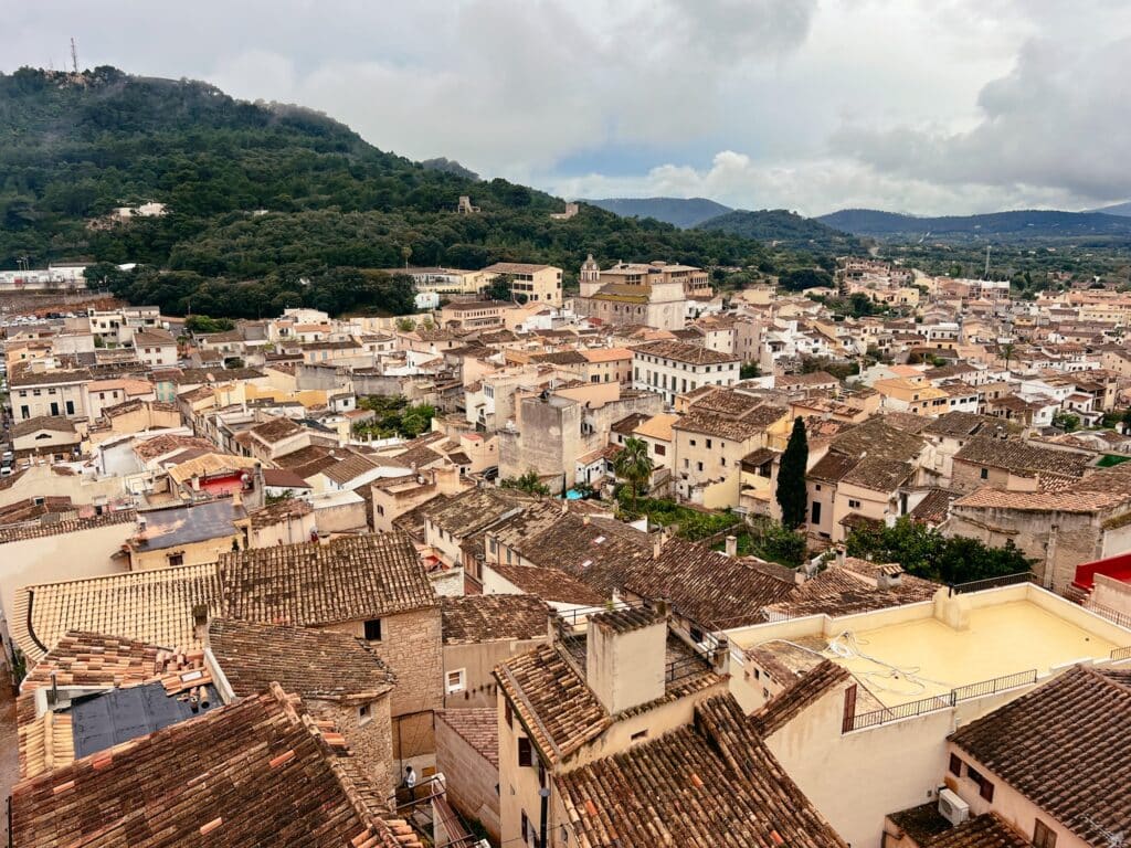 Castell de Capdepera, Mallorca Sehenswürdigkeiten, Balearen, Europa