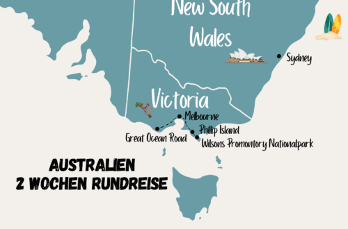 2 Wochen Australien Rundreise durch Victoria & Melbourne
