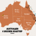 Australien Roadtrip Queensland 4 Wochen
