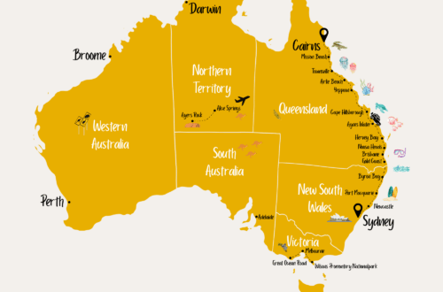 Australien Rundreisen & Roadtrips