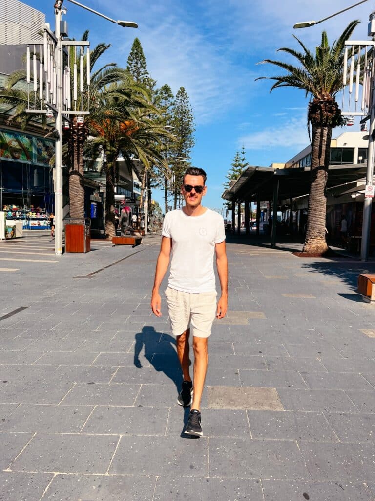Surfers Paradise, Gold Coast, Australien
