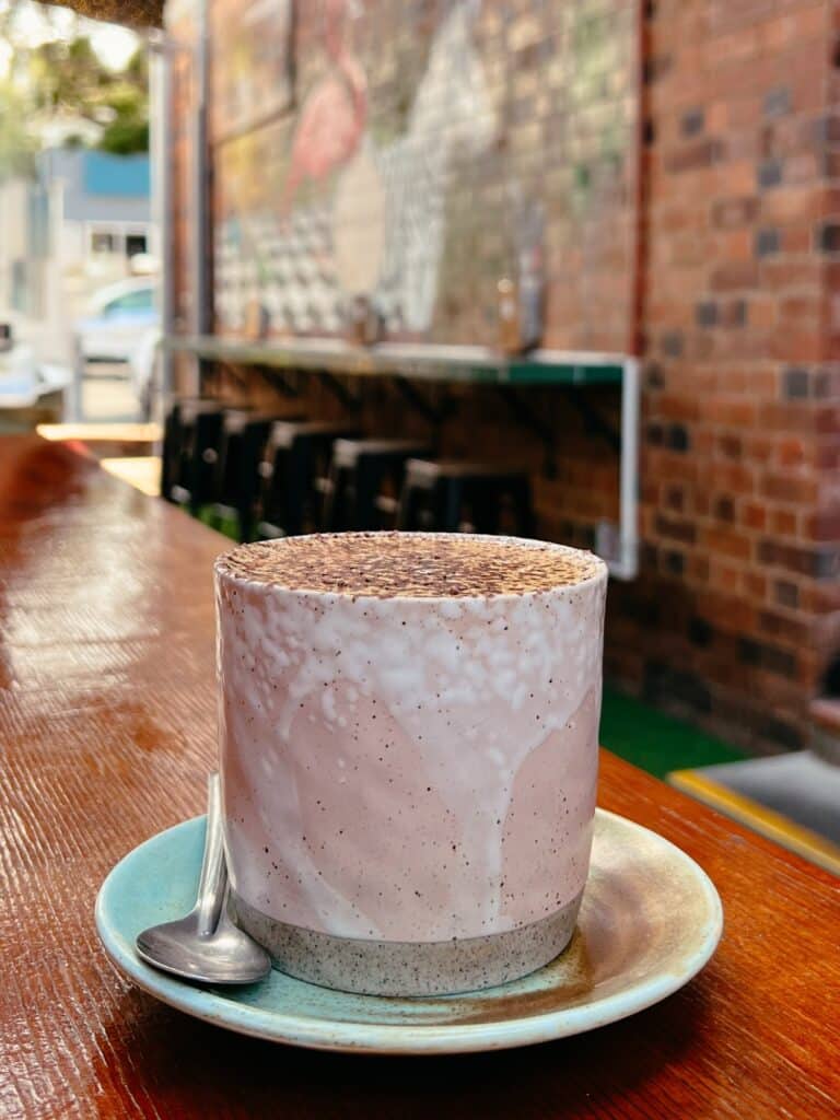 The Alley, Yeppoon Restaurants & Cafés, Australien