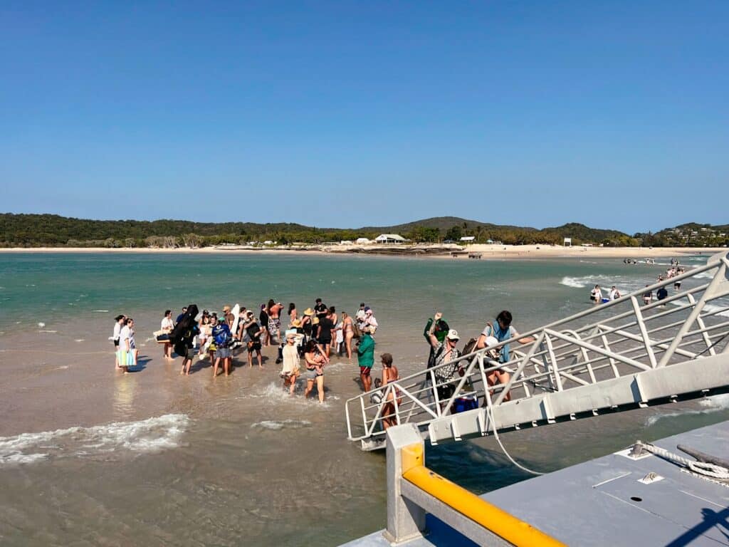Great Keppel Island Anreise, Queensland Australien