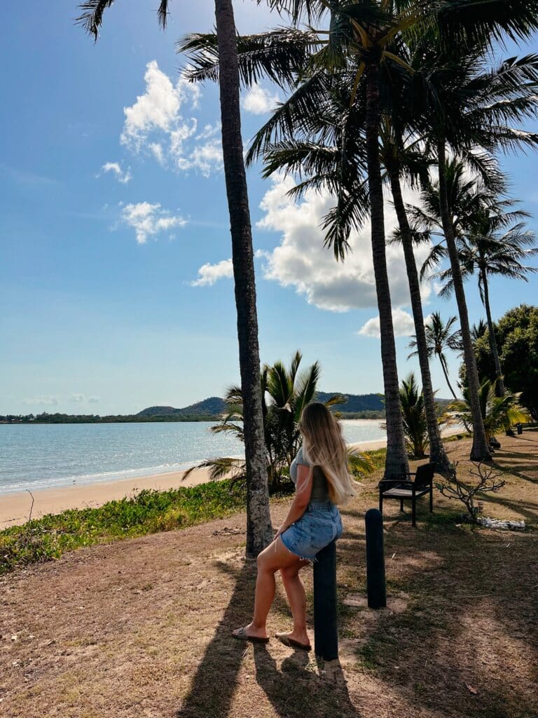 Seaforth Beach, Cape Hillsborough, Australien