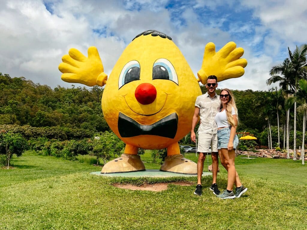 Frosty Mango, Queensland, Ostküste, Australien