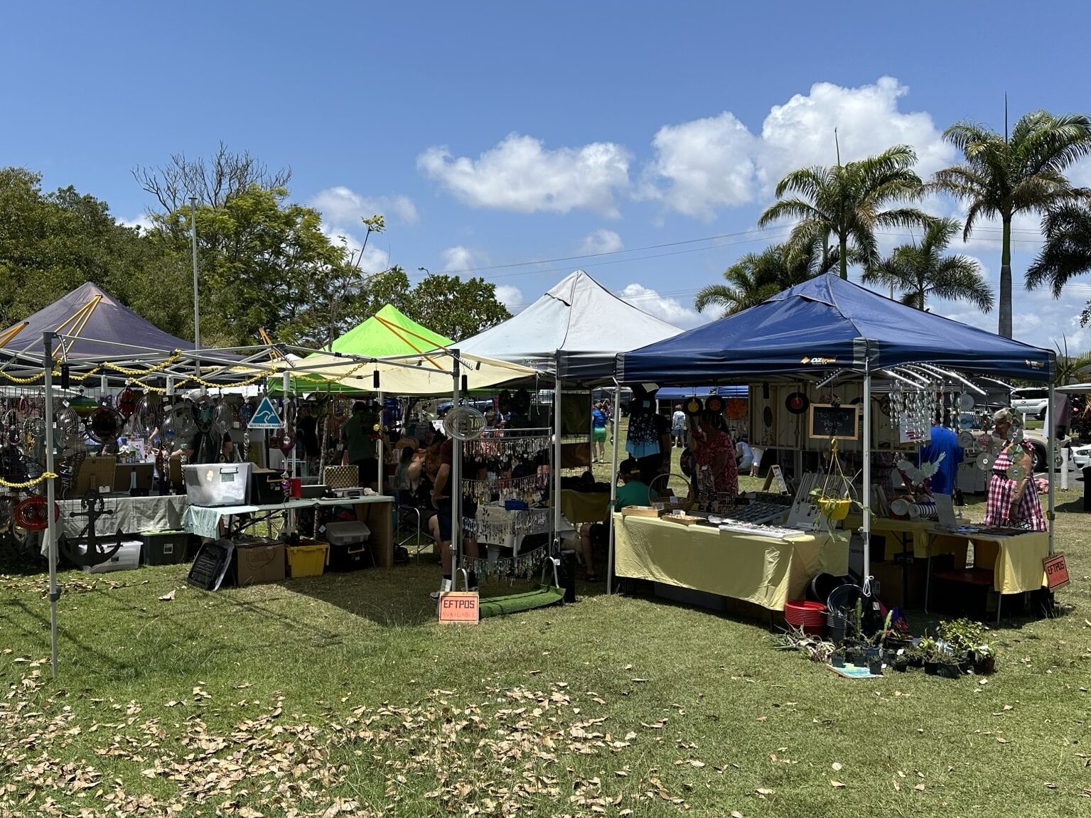 Yeppoon Community Market, Australien