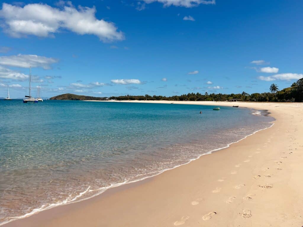 Fisherman Beach, Great Keppel Island, Australien