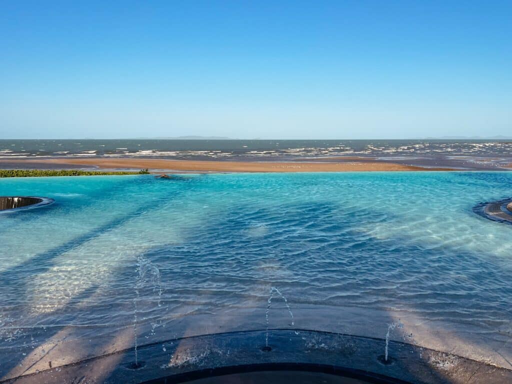 Yeppoon Lagoon, Yeppoon Sehenswürdigkeiten, Capricorn Coast, Australien