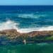 Bogey Hole, Newcastle, Australien